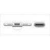 Nettoyage du connecteur de charge iPhone ou iPad